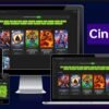 Cinemax movie blogger plus movie theme Cinemax movie blogger template