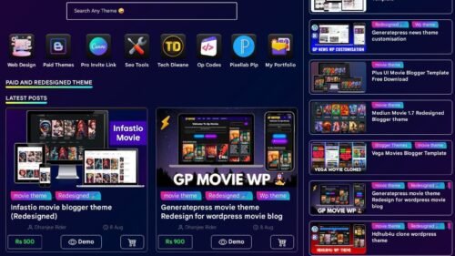 jettheme redesignerd dk technozone theme