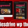 MoviesDrive WordPress Theme