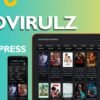 Movierulz WordPress Theme Clone Next Level