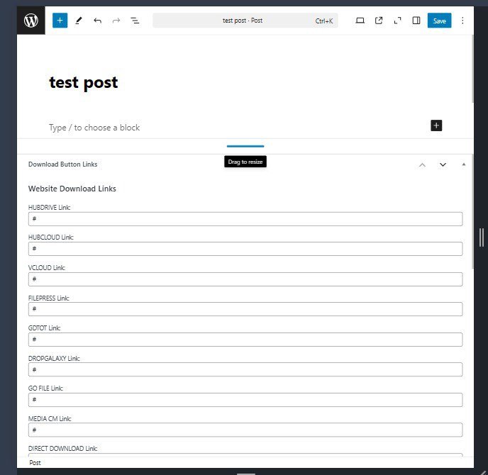Next Drive – WordPress Link Store Theme