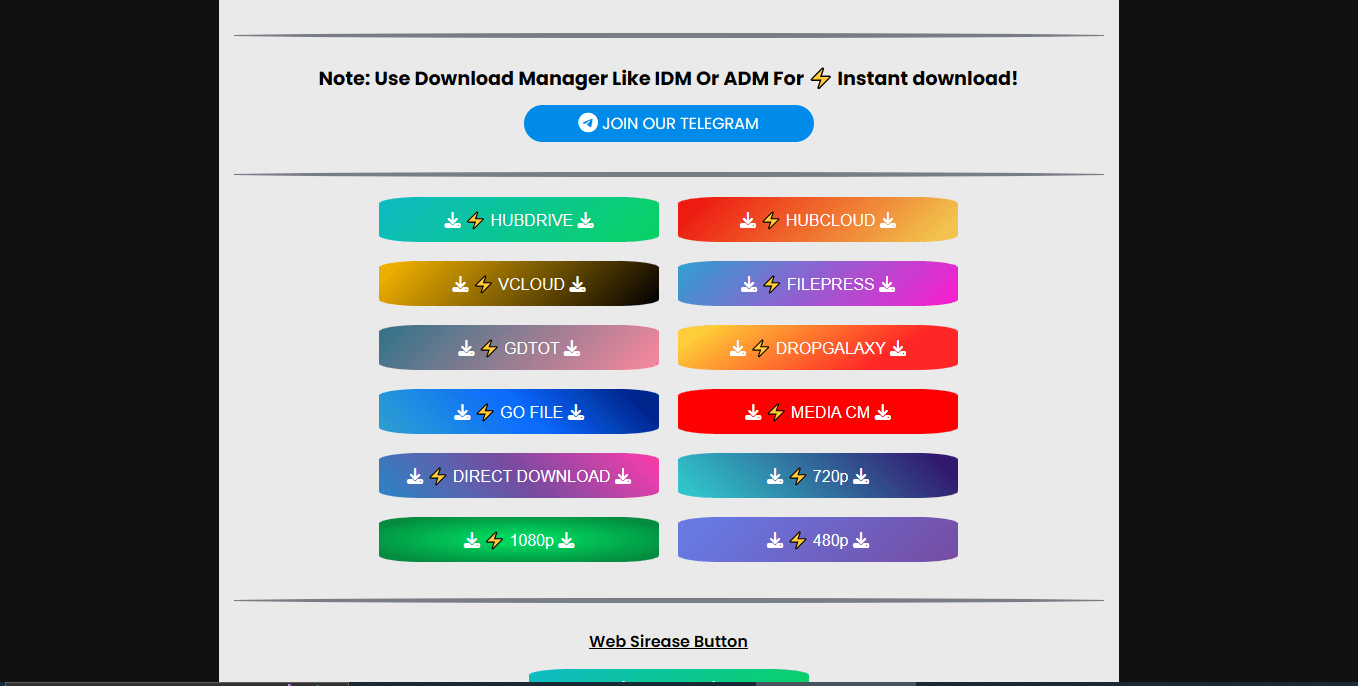 Next Drive – WordPress Link Store Theme