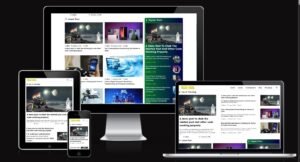 tech hub wp theme