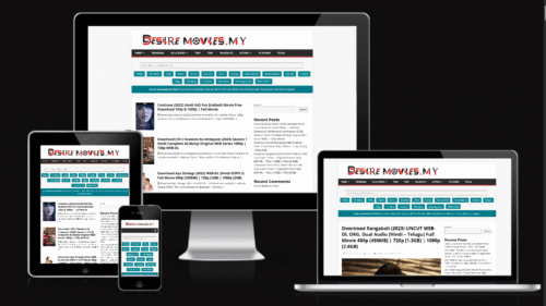 Desiremovies Original Wordpress Theme