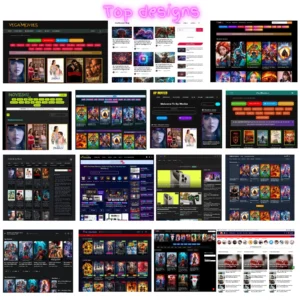 Top movie wordpress theme Top movie wordpress theme