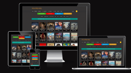 VegaMovies WordPress Theme v2.0