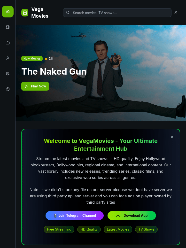 TMDB Auto Embed Streaming Script (React JS)