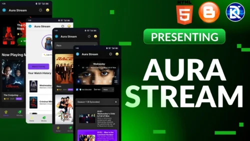 aura stream Aura Stream Auto: best Movie Streaming Platform