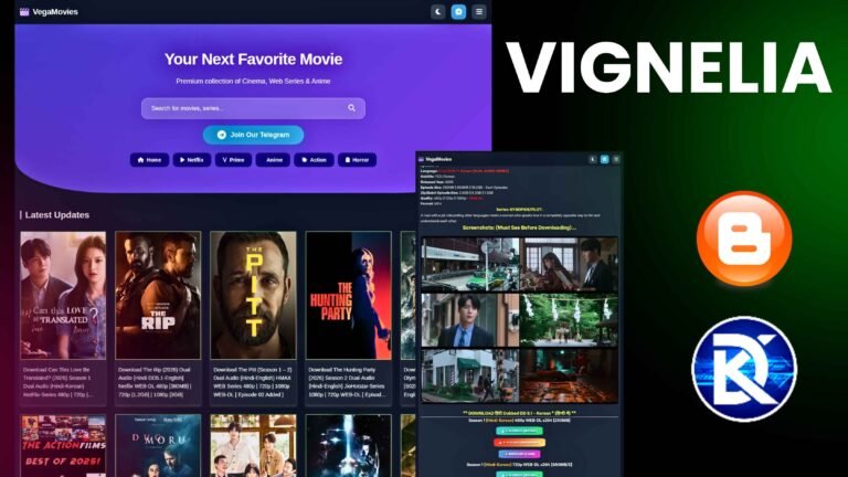 vignelia auto Scraper script 2 design