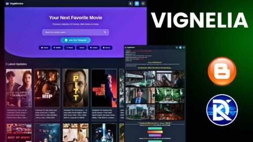 Vilenia vignelia auto Scraper script 2 design