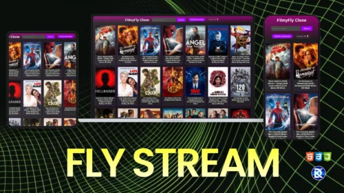 FilmyFly – Live Scraper with Direct Download and TMDB Global Player