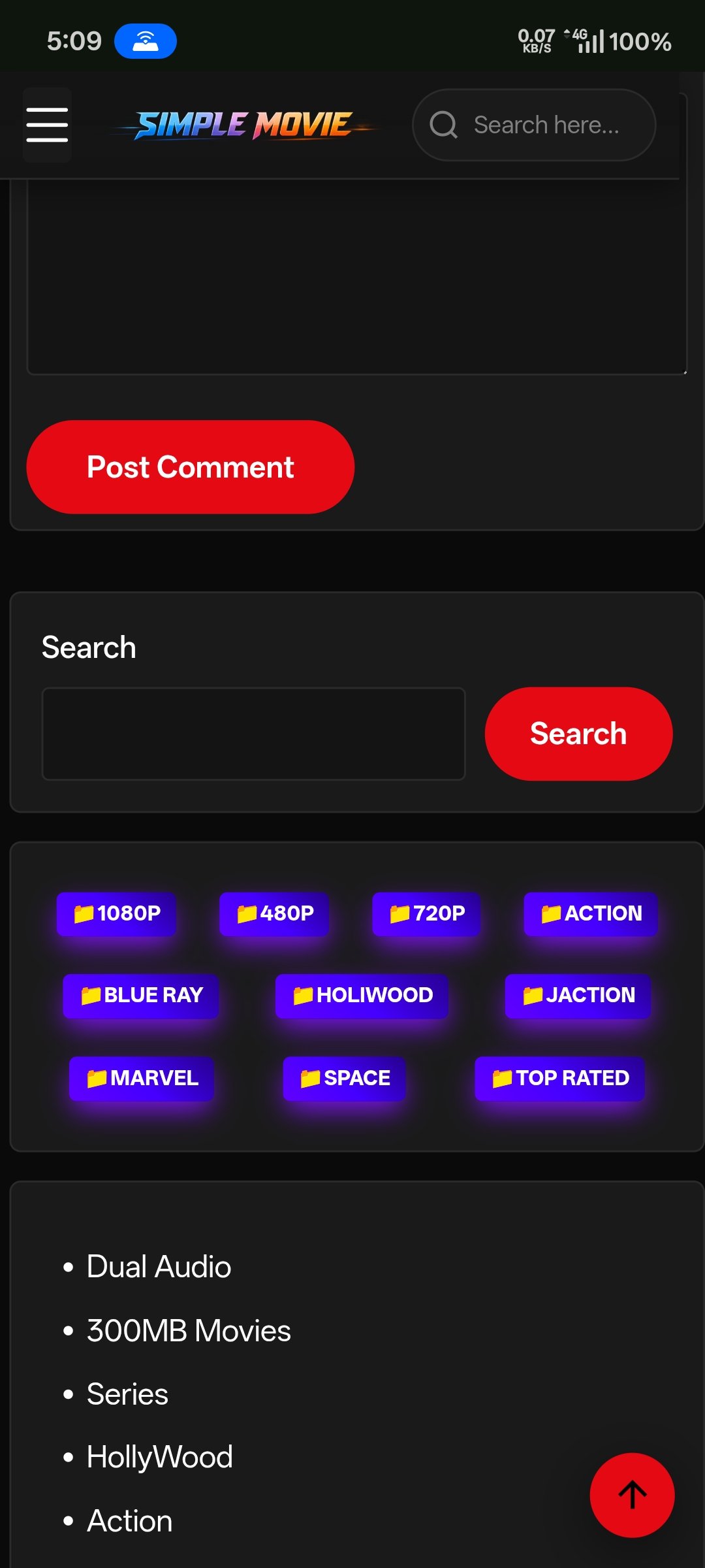 Screenshot_2026-02-20-17-09-56-15_40deb401b9ffe8e1df2f1cc5ba480b12 Simple Movie – A Fast, Clean & Fully Customizable Wordpress Theme